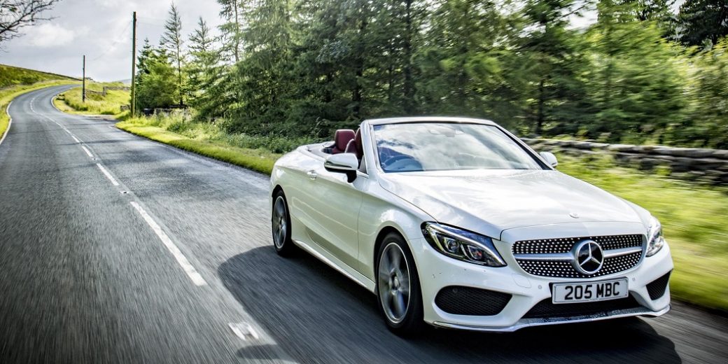 Mercedes-Benz C-Class Cabriolet