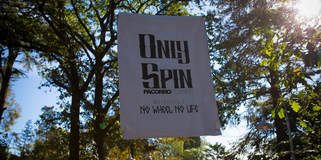 ONLY SPIN – 7° Edición