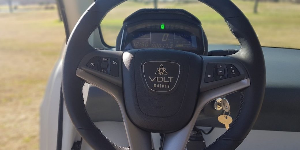 Volt interior