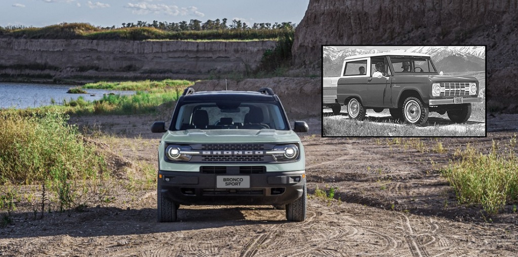 Ford Bronco: el más legendario de los SUVs cumplió 57 años