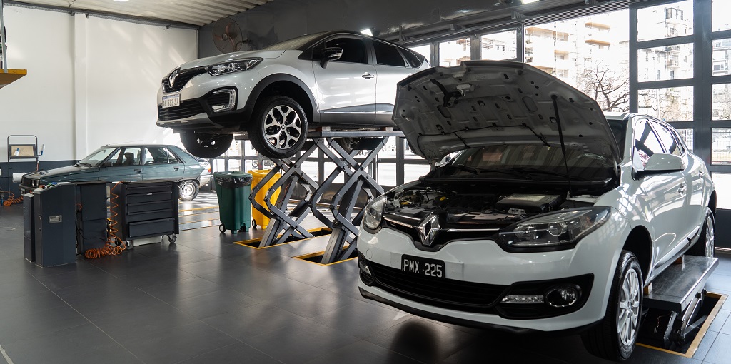 Así funciona Renault Minuto: sin turno y con soluciones rápidas