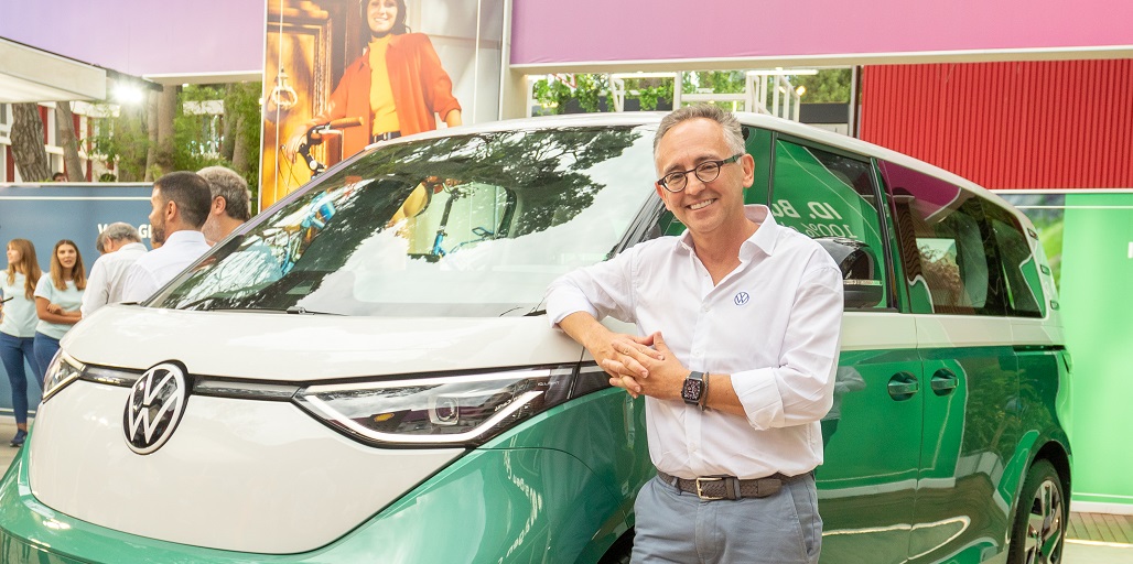 Marcellus Puig, presidente de VW Argentina: “Apuntamos a que el Polo Track sea el modelo más vendido de la marca”