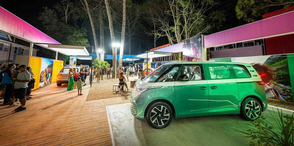  Volkswagen anticipa los lanzamientos   en Cariló